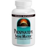 Phosphatidyl Serine Matrix 500 mg 60 Softgels