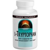 L-Tryptophan with Coenzyme B-6 500 mg 60 Tablets