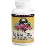 Red Wine Extract with Resveratrol 60 Tablets