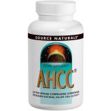 AHCC 500 mg 60 Vegetarian Capsules