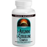 L-Arginine L-Citrulline Complex 1,000 mg 120 Tablets