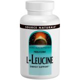 L-Leucine 500 mg 120 Capsules