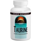 Taurine 1,000 mg 240 Capsules