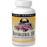 Resveratrol 100 mg 30 Vegetarian Capsules