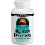Magnesium Bis-Glycinate 120 Tablets