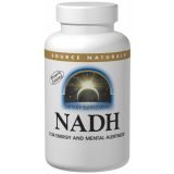 NADH 20 mg 30 Sublingual Tablets