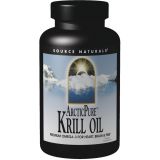 ArcticPure Krill Oil 500 mg 60 Softgels