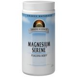 Magnesium Serene Tangerine Flavor 17.6 oz (500 g)