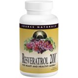 Resveratrol 200 mg 120 Vegetarian Capsules