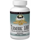 Turmeric 1,000 mg 60 Tablets