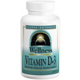 Wellness Vitamin D-3 2,000 IU 200 Softgels