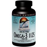 ArcticPure Omega-3 1125 Fish Oil 60 Softgels