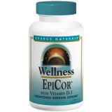 EpiCor with Vitamin D-3 120 Capsules