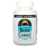 Brain Charge - 60 Tablets 
