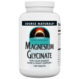Magnesium Glycinate 200 mg 180 Tablets