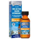 Bio-Active Silver Hydrosol - Twist Top - 1 fl oz - Travel Size