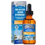 Bio-Active Silver Hydrosol Dropper Top 10 ppm 2 fl oz (59 ml)