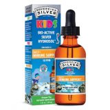 KIDS Bio-Active Silver Hydrosol – Dropper-Top 2 fl oz (59 ml)