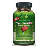 Steel-Libido RED with Nitric Oxide Boost 75 Liquid Softgels