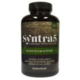 Syntratech Syntra5 Blood Sugar Support (2 bottles pack)