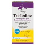 Terry Naturally Tri-Iodine 6.25 mg 90 Capsules
