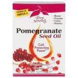 Terry Naturally Pomegranate Seed Oil 60 Softgels