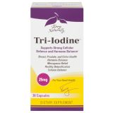 Terry Naturally Tri-Iodine 25 mg 30 Capsules