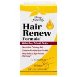 Terry Naturally Hair Renew Formula 60 Softgels