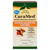Terry Naturally CuraMed 200 mg 60 Capsules