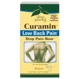 Terry Naturally Curamin Low Back Pain 60 Capsules