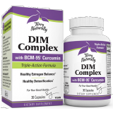 Terry Naturally DIM Complex with BCM-95 Curcumin 30 Capsules *NEW LOOK