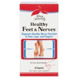 Terry Naturally Healthy Feet & Nerves 60 Capsules