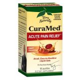  Curamed Acute Pain Relief 60 Liquid Gels