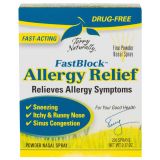 Terry Naturally FastBlock Allergy Relief 200 Sprays