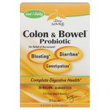 Terry Naturally Colon & Bowel Probiotic 30 Capsules