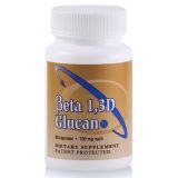 Beta 1,3D Glucan 100 mg 60 Capsules