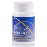 Beta 1,3D Glucan 500 mg 60 Capsules