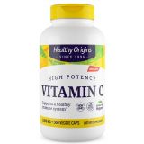 High Potency Vitamin C 1,000 mg 360 Veggie Caps