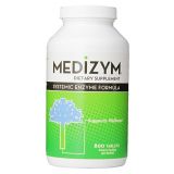 Medizym Systemic Enzyme Formula 800 Enteric-Coated Tablets