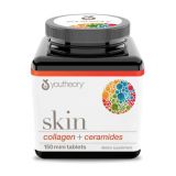 Skin Collagen + Ceramides - 150 Mini Tablets