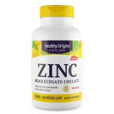 Zinc Bisglycinate Chelate 50 mg 120 Veggie Caps