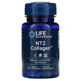 NT2 Collagen 40mg, 60 Small Capsules by Life Extension