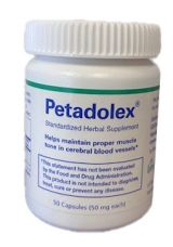 Petadolex 50 mg 50 Gelcaps